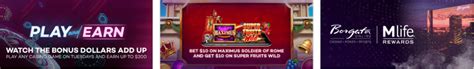 borgata rewards promotions|Promotions .